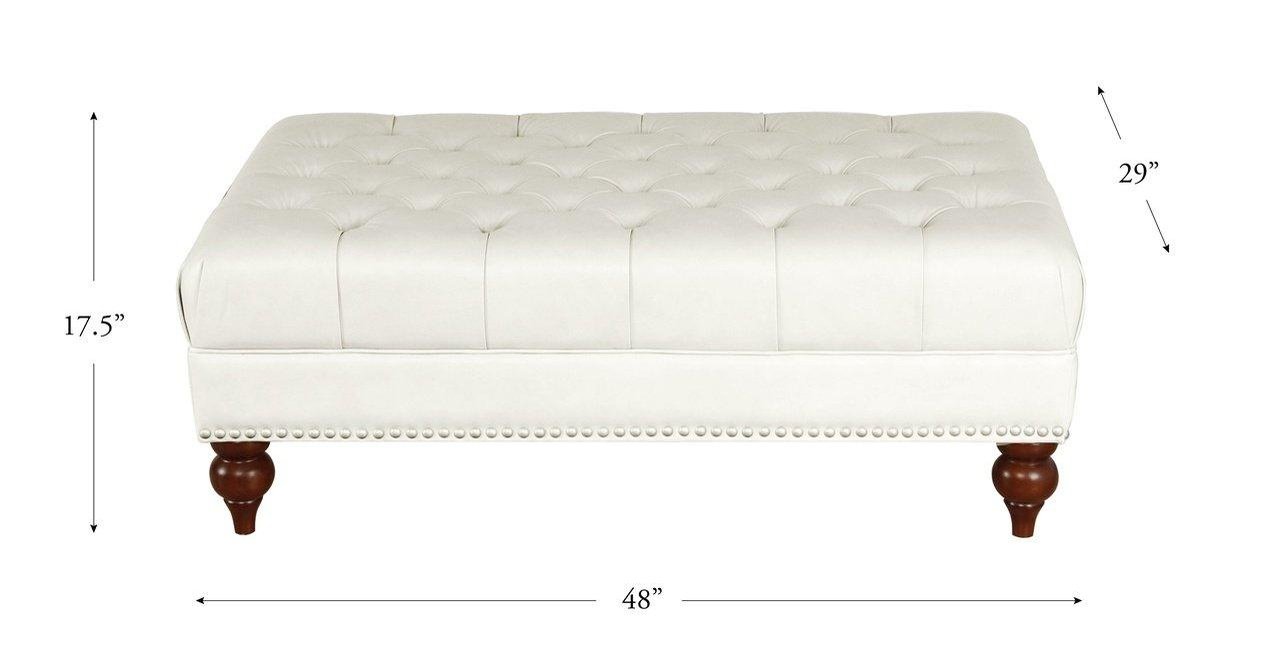 Aliso Leather Sofa Collection - Hydeline USA