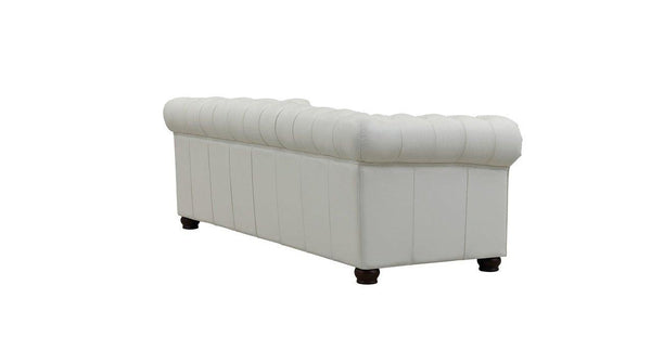 Aliso Leather Sofa Collection - Hydeline USA