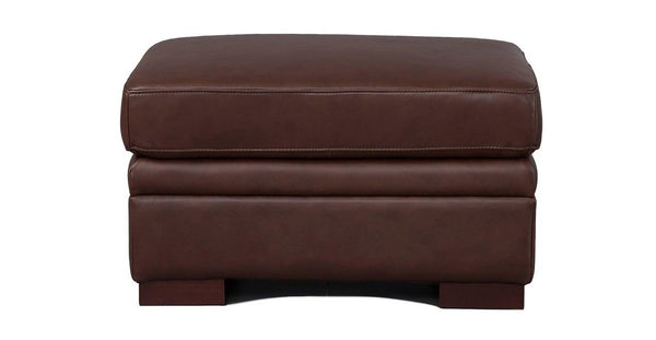 Dillon Leather Sofa Collection - Hydeline USA