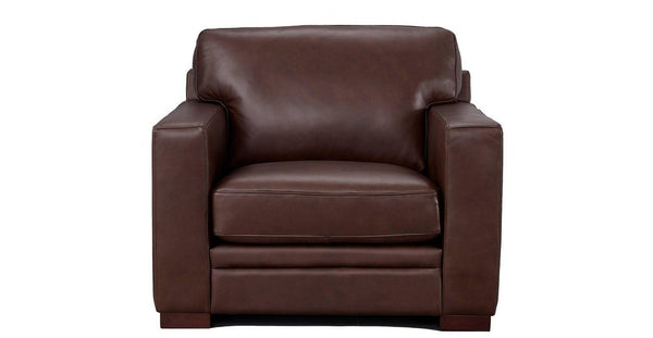 Dillon Leather Sofa Collection - Hydeline USA