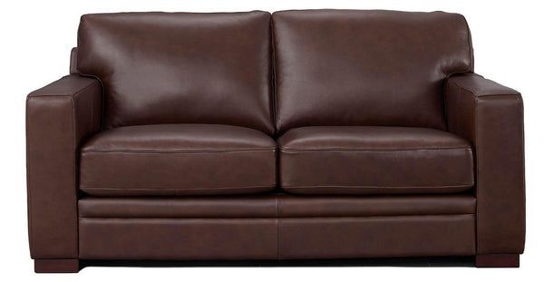 Dillon Leather Sofa Collection - Hydeline USA