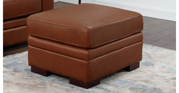 Dillon Leather Sofa Collection - Hydeline USA