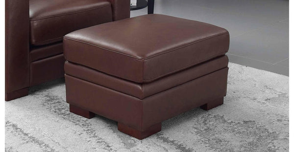 Dillon Leather Sofa Collection - Hydeline USA