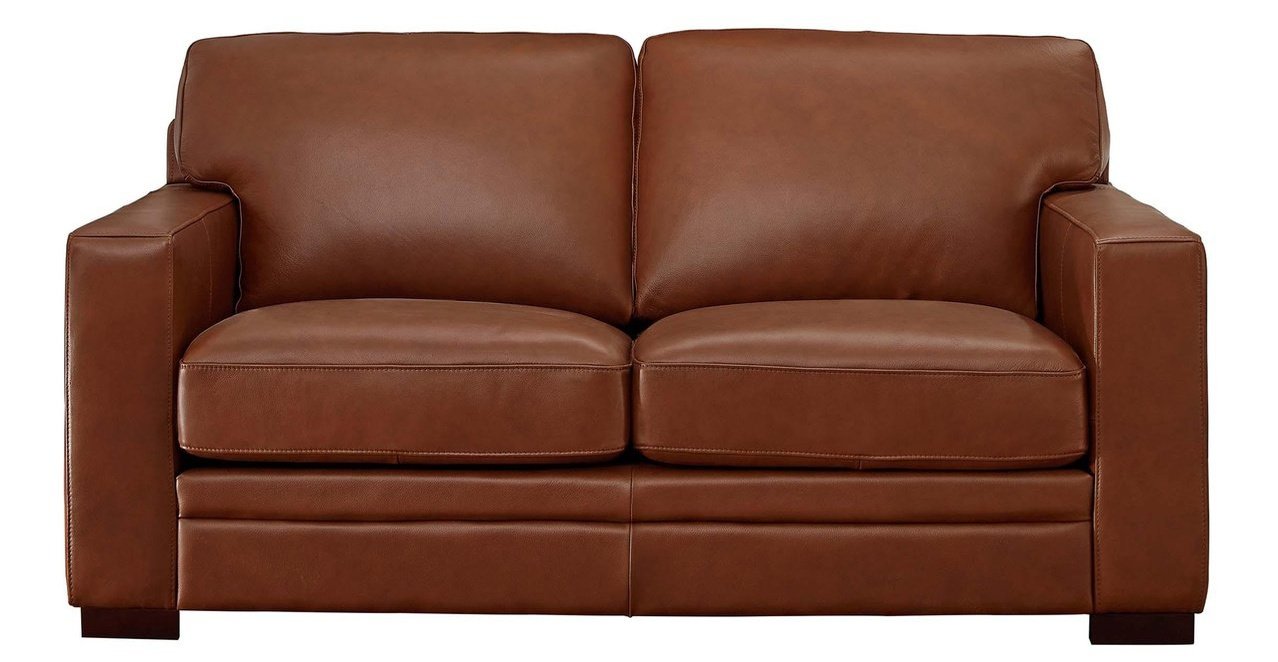 Dillon Leather Sofa Collection - Hydeline USA
