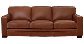 Dillon Leather Sofa Collection