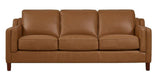 Bella Leather Sofa Collection - Hydeline USA