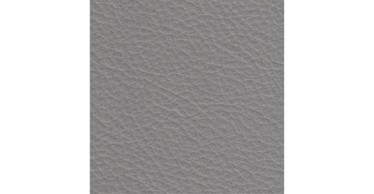 Silver Gray Elm Leather Sectional - Hydeline USA