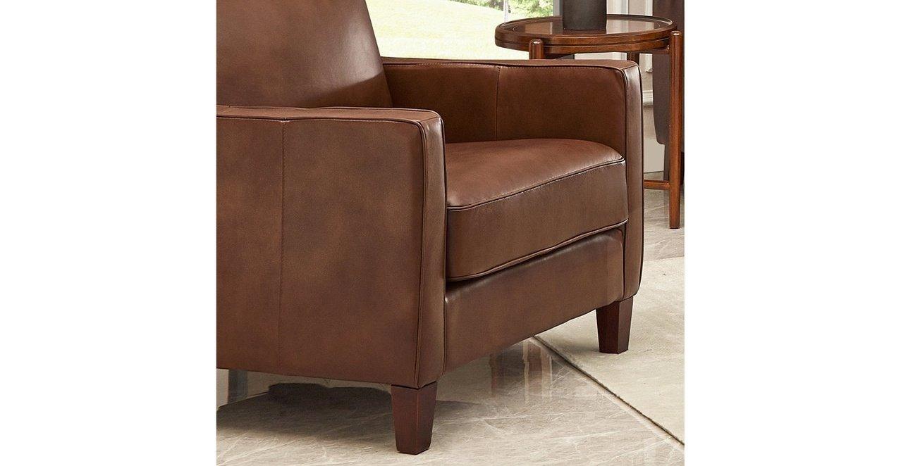 Ashby Leather Sofa Collection - Hydeline USA
