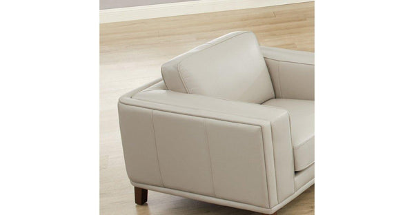 Lyon Leather Sofa Collection - Hydeline USA