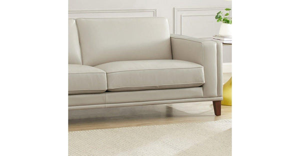 Lyon Leather Sofa Collection - Hydeline USA