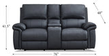 Monica Power Zero Gravity Reclining Sofa Collection