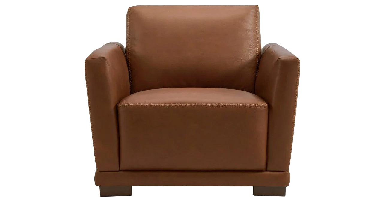 Mary Leather Sofa Collection - Hydeline USA