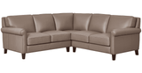 Laguna Leather Sectional Collection - Hydeline USA
